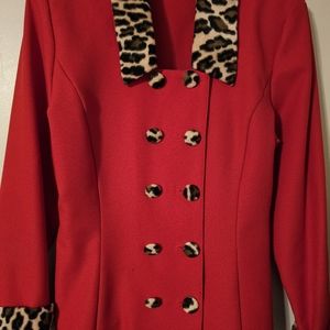 Vintage Great condition fashion bug size 14 jacket late 90's